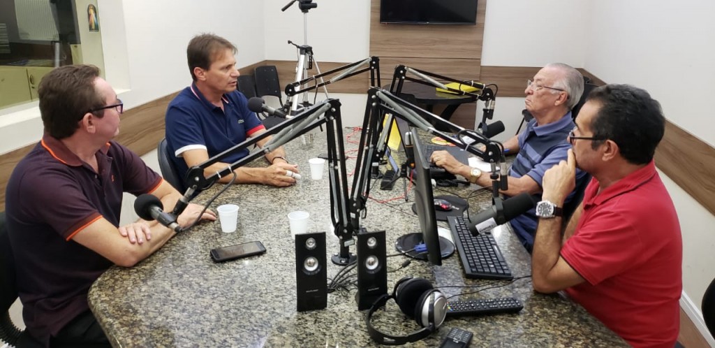 Queimadas será beneficiada com um moderno Centro Comercial ainda este ano