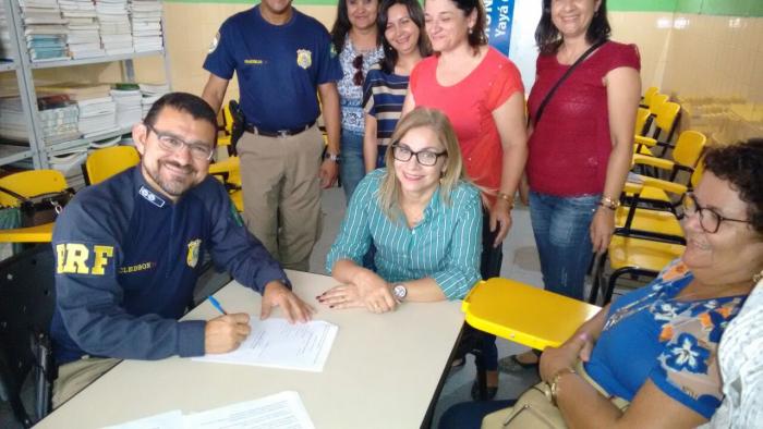 EDUCAÇÃO: Projeto FETRAN é lançado