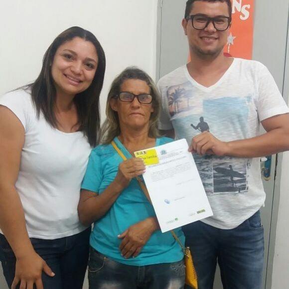 Desligamento voluntário do bolsa família