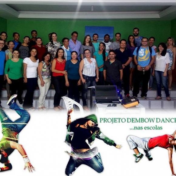 Projeto Dembow Dance