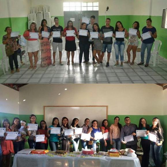 CONCLUSÃO DE CURSOS