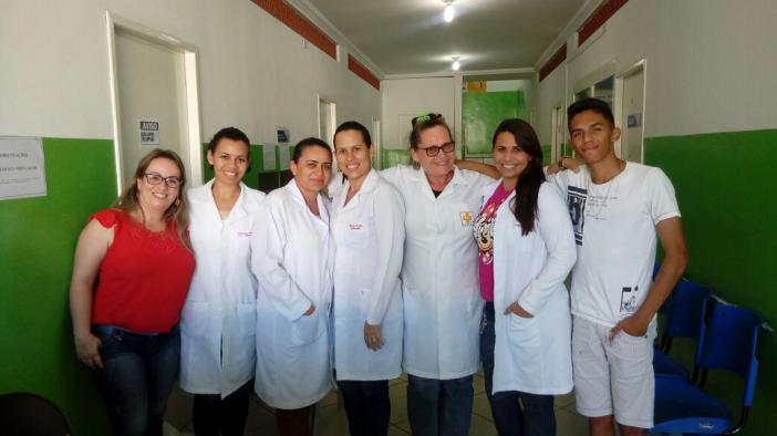 Queimadas atinge meta de vacinação contra influenza e mais de oito mil pessoas estão imunizadas