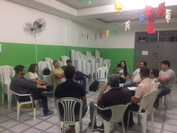 Secult e Comtur definem Agenda de Turismo, Cultura e Lazer para Queimadas