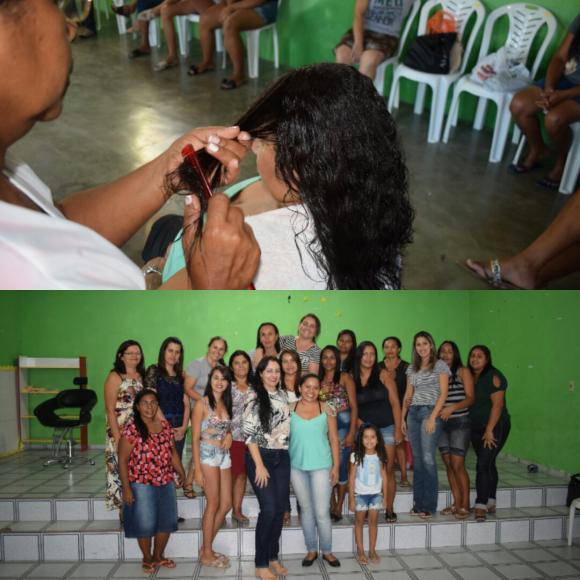 Secretaria de Desenvolvimento Social da PMQ qualifica 60 novos profissionais para o mercado de trabalho