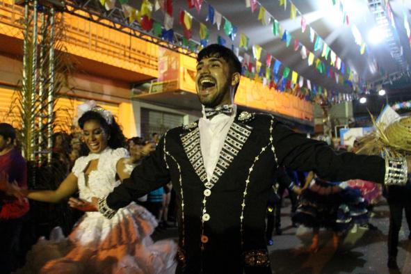 Secretaria de Cultura de Queimadas realiza I Encontro de Quadrilhas Juninas nesta quarta-feira