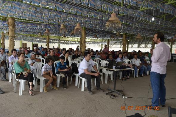 PMQ inaugura Banco de Sêmen Bovino para atender produtores rurais