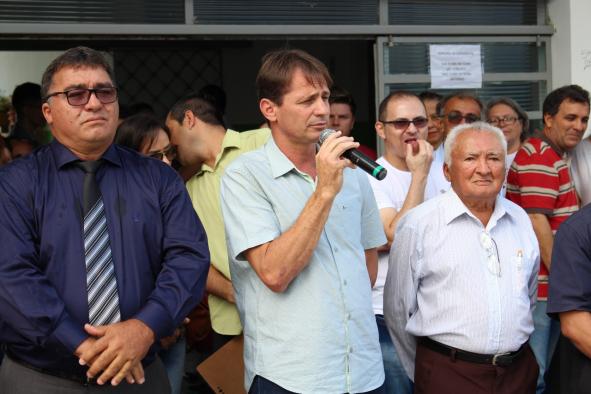 Prefeito de Queimadas abre Semana da Pátria e ressalta importância do Patriotismo