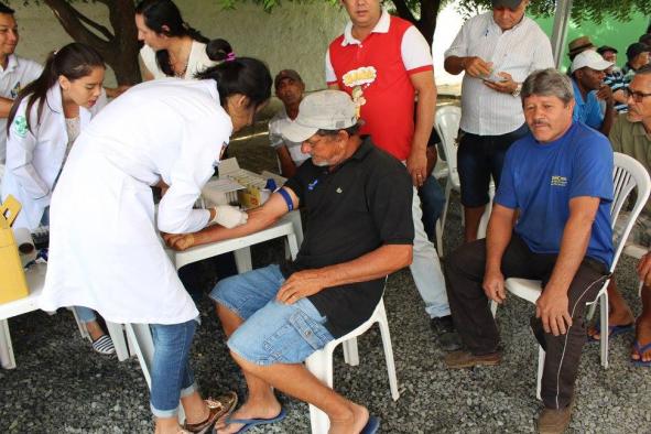Sesau de Queimadas promove ações de prevenção ao câncer de próstata nesta quinta e sexta-feira