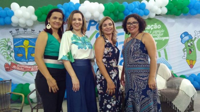 Palestra sobre “Educação, Afetividade e Cognição no Currículo” abre Semana Pedagógica 2018 em Queimadas