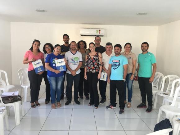 Seduc de Queimadas lança o Projeto Circuito de Esportividade e edital da II Olímpiada do Conhecimento