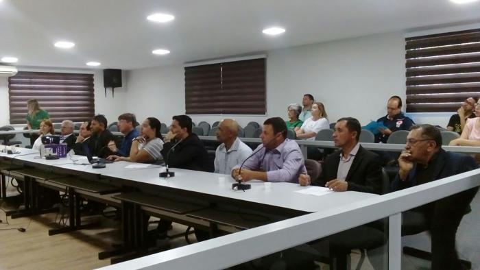 Relatório de Gestão em Saúde dos quadrimestres 2017 de Queimadas é aprovado por unanimidade durante audiência pública 