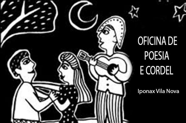 Secretaria de Cultura de Queimadas promove oficina de Poesia e Cordel