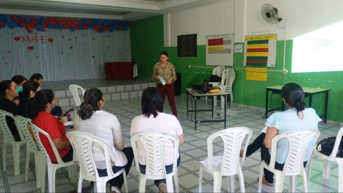 REAM de Queimadas se reúne e traça estratégias de prevenção e enfrentamento à violência contra as mulheres durante o período junino