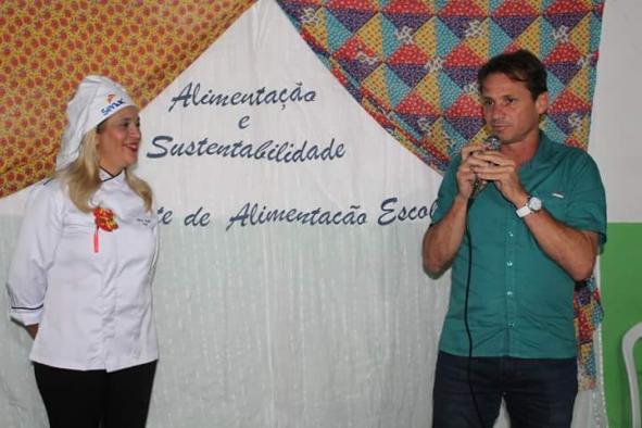 Casa do Empreender de Queimadas em parceria com o Senac capacita 45 queimadenses para o mercado de trabalho