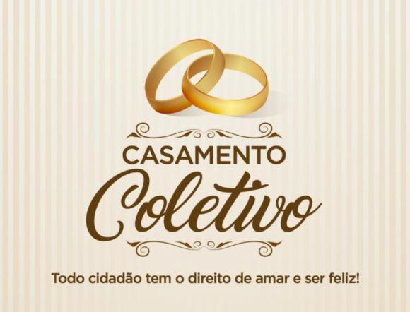 Casamento Coletivo será realizado nesta quinta-feira e promete ser um momento inesquecível