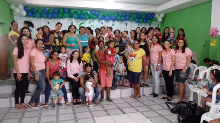 Secretaria de Desenvolvimento Social de Queimadas realiza atividades em alusão ao 28º aniversário do Estatuto  da Criança e do Adolescente