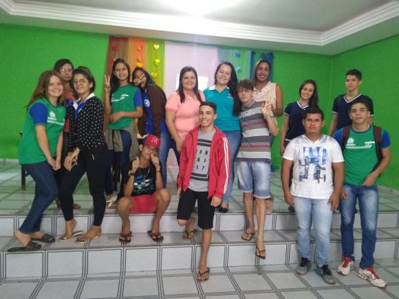 SMDS de Queimadas realiza reunião do Nuca a fim de definir ações frente aos desafios lançados pelo Selo Unicef