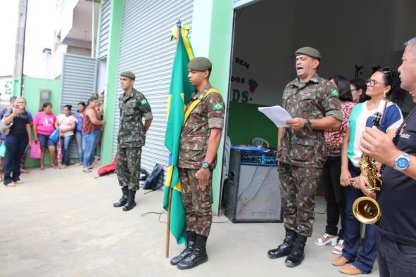 Junta do Serviço Militar de Queimadas realizou a entrega de 130 certificados de dispensa a jovens nesta sexta-feira