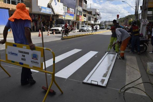 Queimadas sai definitivamente do cenário nacional de estatísticas negativas em acidentes de trânsito 