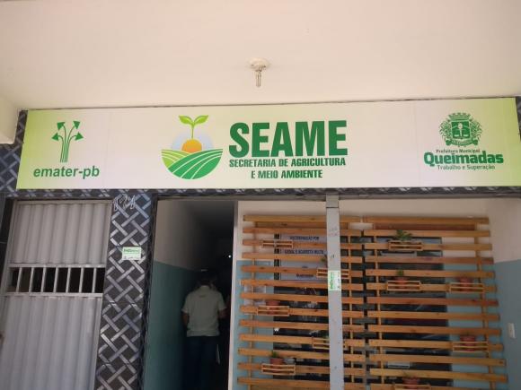 Secretaria de Agricultura de Queimadas convoca famílias da zona rural para regularizar abastecimento de água através de carro pipa