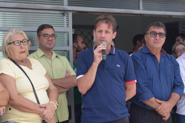 Prefeito de Queimadas abre Semana da Pátria e destaca que jovens são o futuro do país e podem mudar a história para melhor