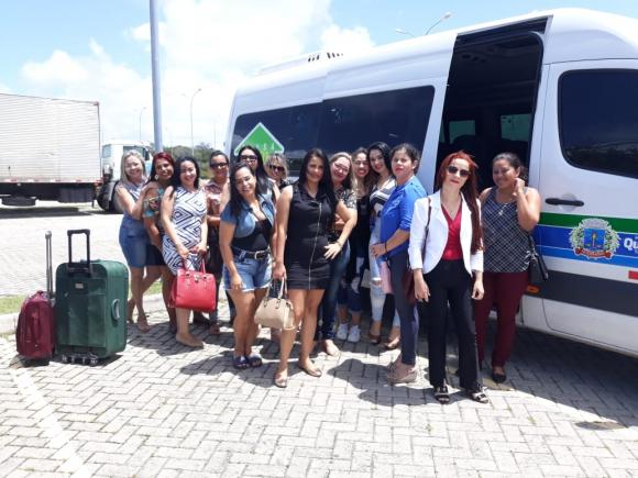 Casa do Empreendedor de Queimadas promove ida de empreendedores locais à Feira Paraibana da Beleza em João Pessoa