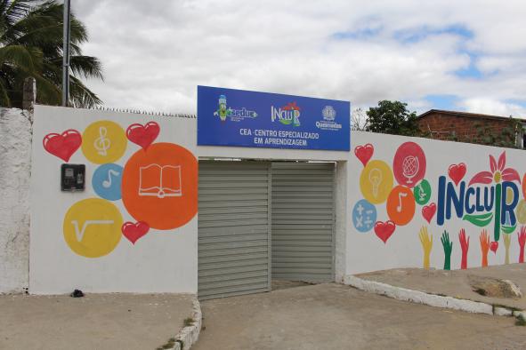 Prefeitura de Queimadas inaugura nesta quinta-feira Centro Especializado em Aprendizagem (CEA)