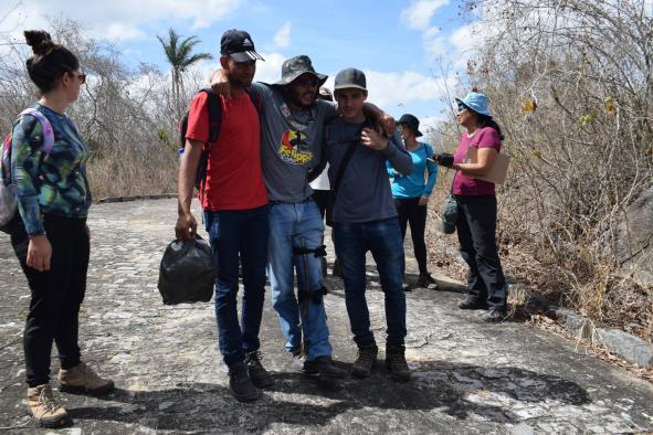 Curso sobre Gestão de Riscos em Turismo de Aventura objetivou segurança e Desenvolvimento para o município