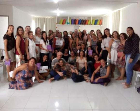 Seduc de Queimadas-PB conclui mais uma turma e já conta mais de 200 profissionais capacitados em Educação Emocional