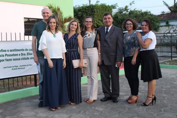 Doutores em Educação recebem Títulos de Cidadãos Queimadenses