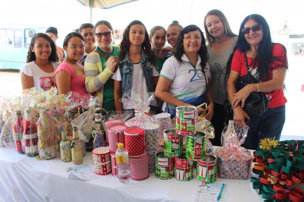 I Feira de Empreendedorismo de Queimadas supera expectativas dos organizadores e participantes