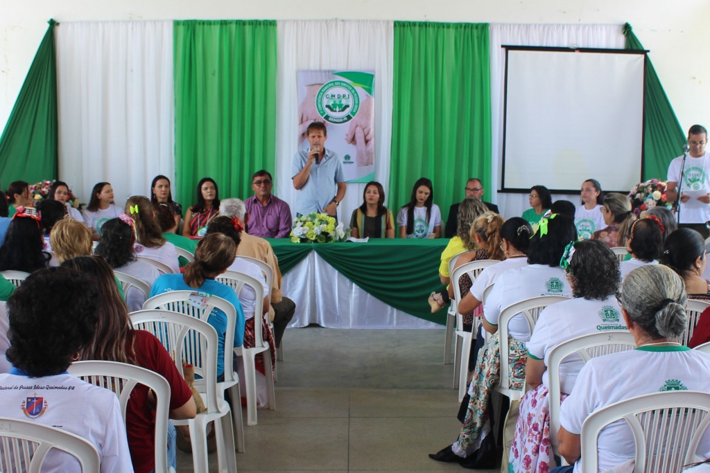1ª Conferência Municipal dos Direitos da Pessoa Idosa discute os desafios de envelhecer no século XXI