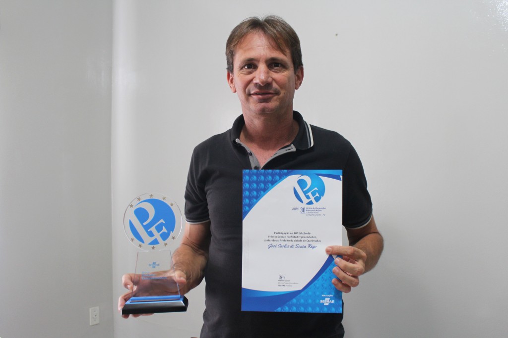 Gestão Trabalho e Superação recebe premiações pelo compromisso com a população