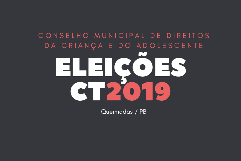 CMDCA divulga lista preliminar das inscrições para eleição do Conselho Tutelar