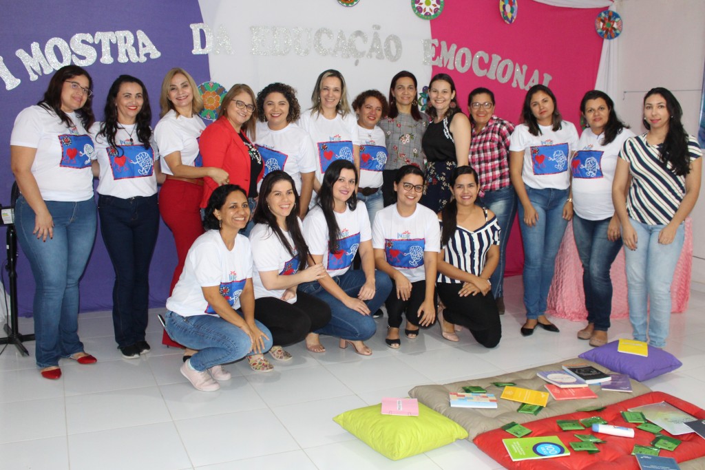 Secretaria de Educação realiza I Mostra de Educação Emocional da cidade de Queimadas