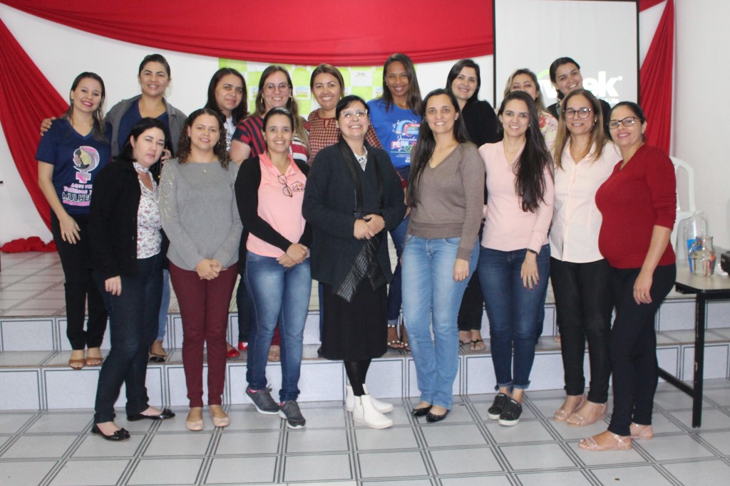 Rede de Atendimento à Mulher comemora premiação e resultados da campanha “Não é Não também no São João”