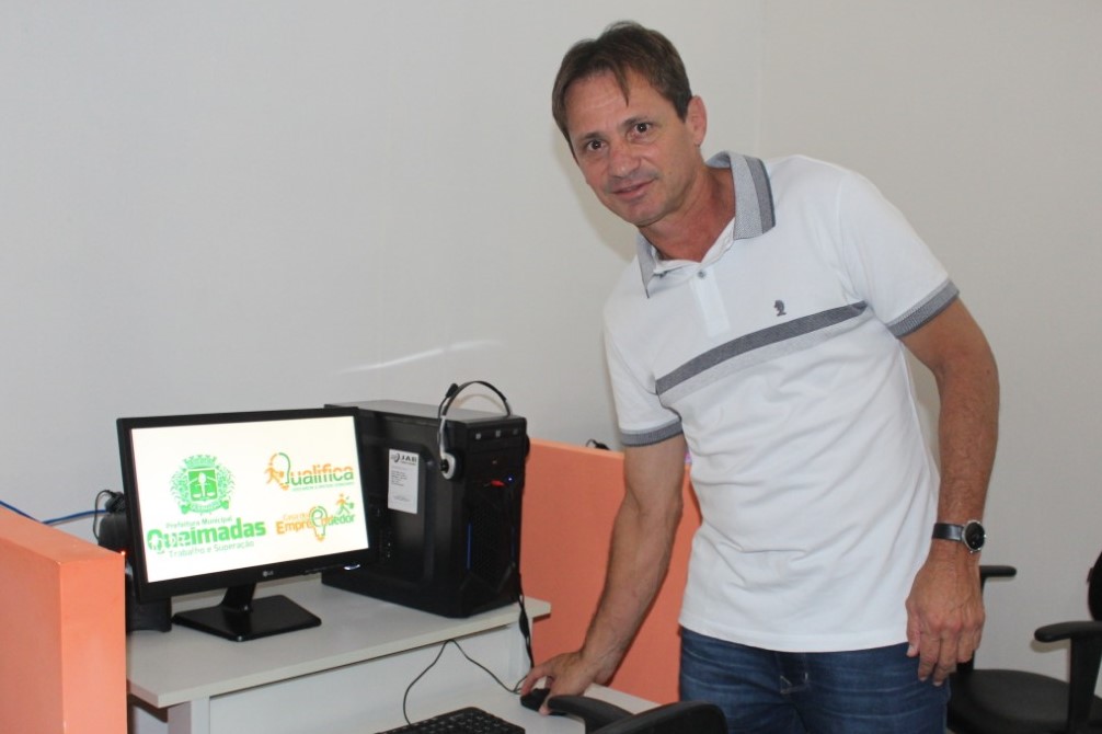 Projeto Qualifica é inaugurado e ofertará mais de 50 cursos gratuitos