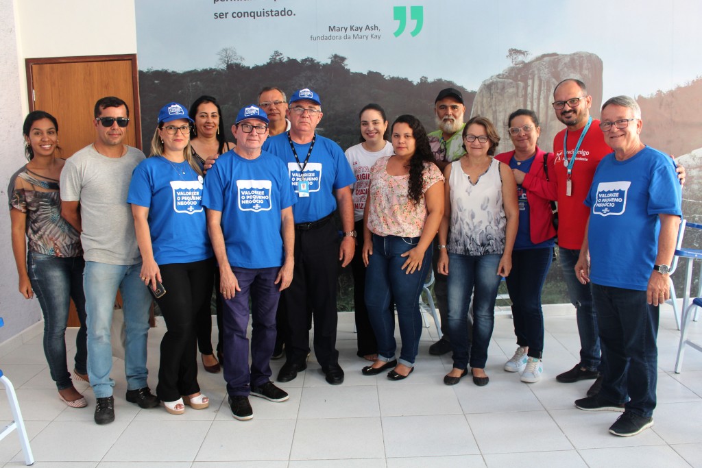 Ponto de Atendimento Sebrae promove evento alusivo ao Dia da Micro e Pequena Empresa