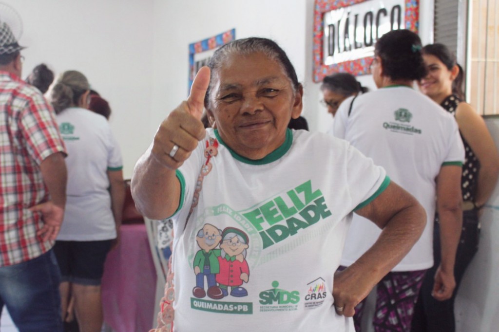 Mês do Idoso: CRAS promove o Dia de cuidados, beleza e autoestima