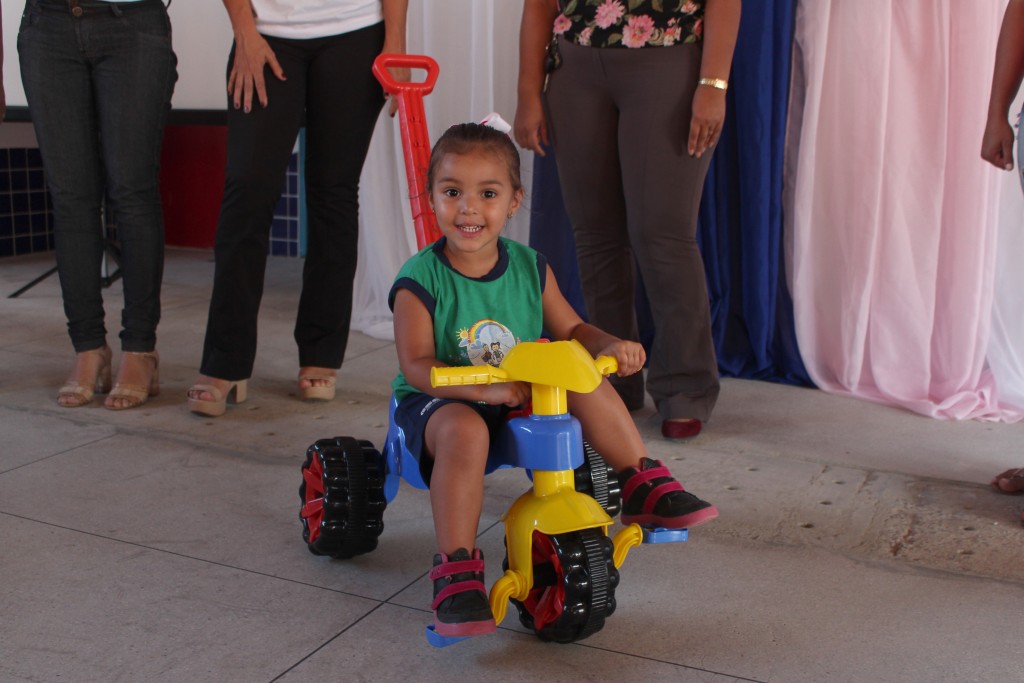 Semana do Bebê: prefeitura entrega premiação do Concurso Criança Feliz