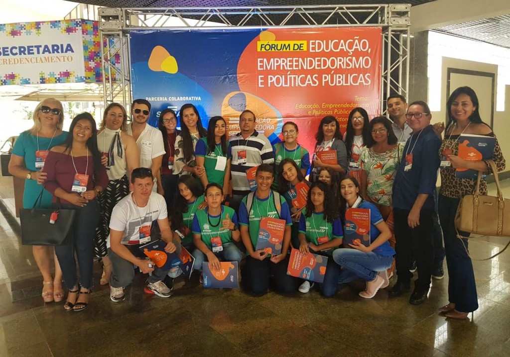 Participação queimadense no “V Fórum de Educação, Empreendedorismo e Políticas Públicas” fortalecerá as ações municipais