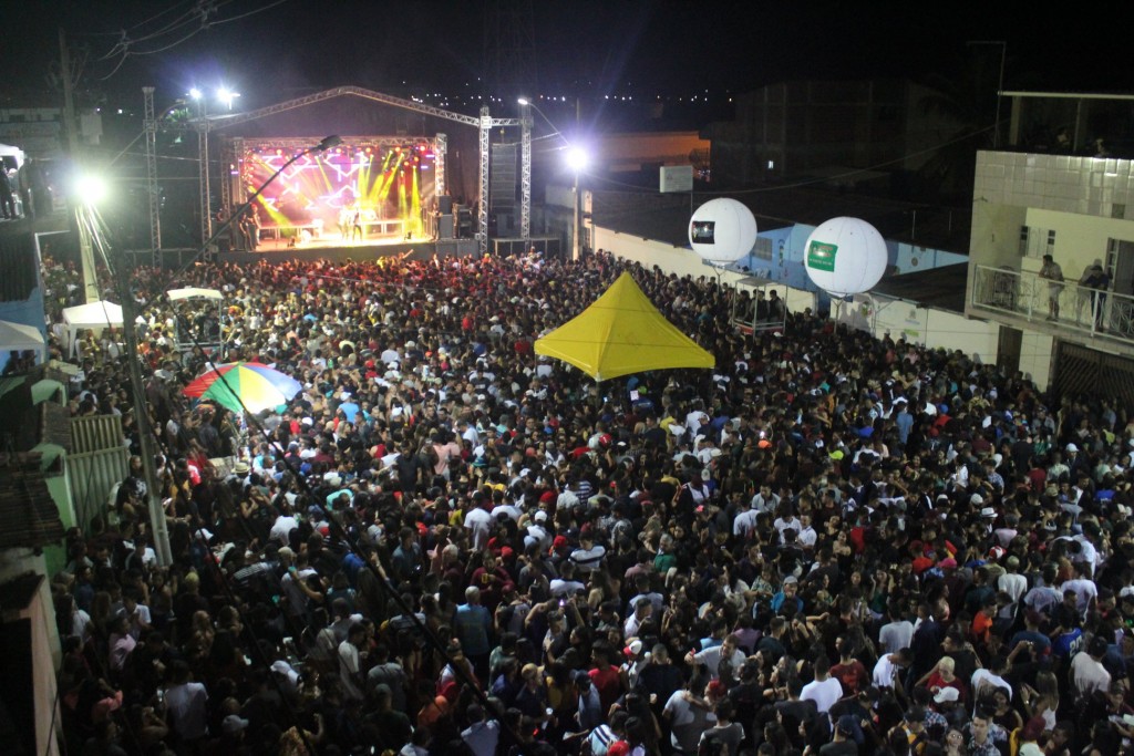 Recorde de público marca o sucesso da Festa de Reis 2020 em Queimadas/PB