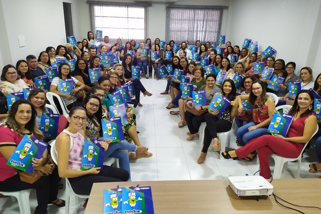 Seduc inicia Jornada dos Gestores Escolares e Coordenadores Pedagógicos