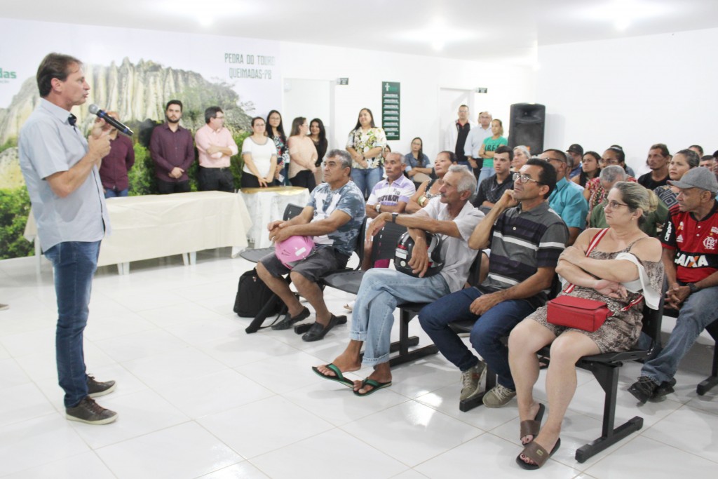 Cidadãos avaliam positivamente a implantação do Programa Saúde do Trabalhador na Policlínica Municipal