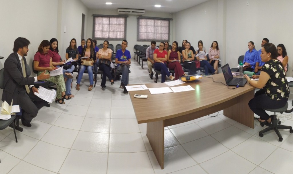 CMDCA discute elaboração de protocolo e fluxo de atendimento para depoimento especial de crianças e adolescentes