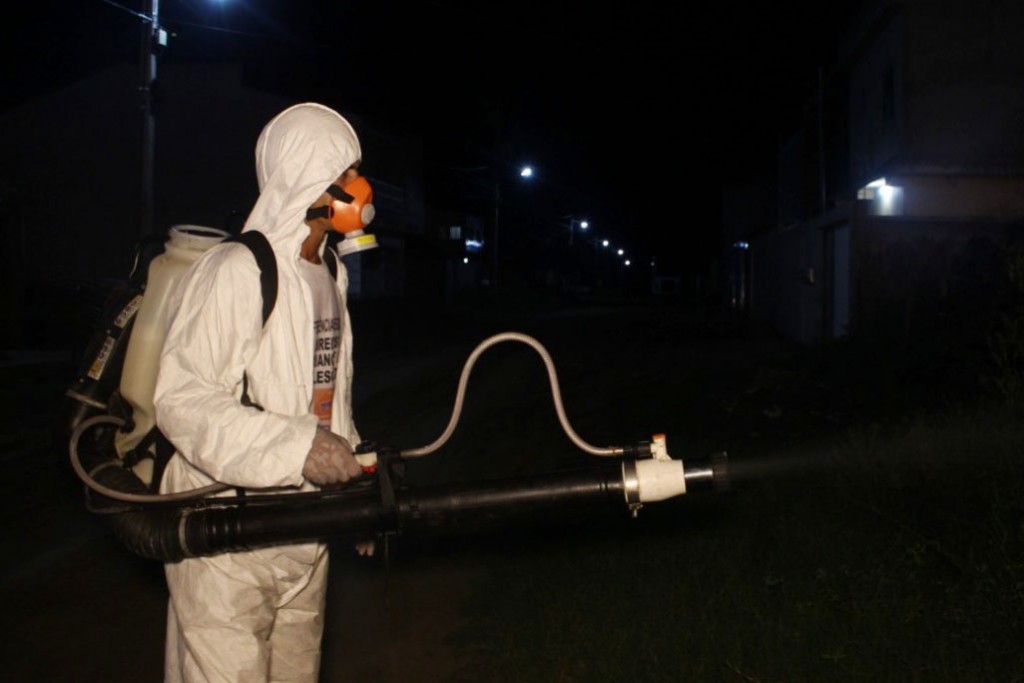 Secretaria de Saúde intensifica combate ao mosquito da dengue – trabalho também auxilia no enfrentamento da covid-19