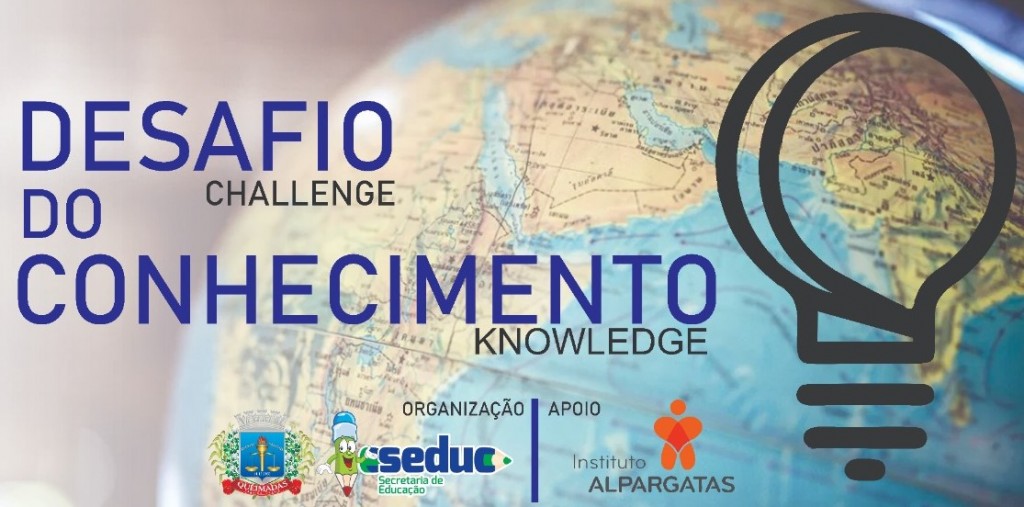 Seduc promove Desafio do Conhecimento para incentivar os alunos durante as aulas remotas