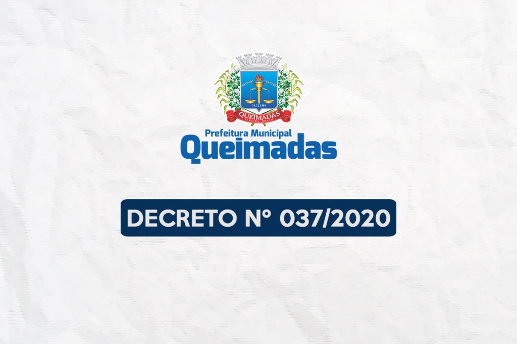 Prefeitura emite novo decreto renovando validade das regras para atividades comerciais, religiosas e esportivas