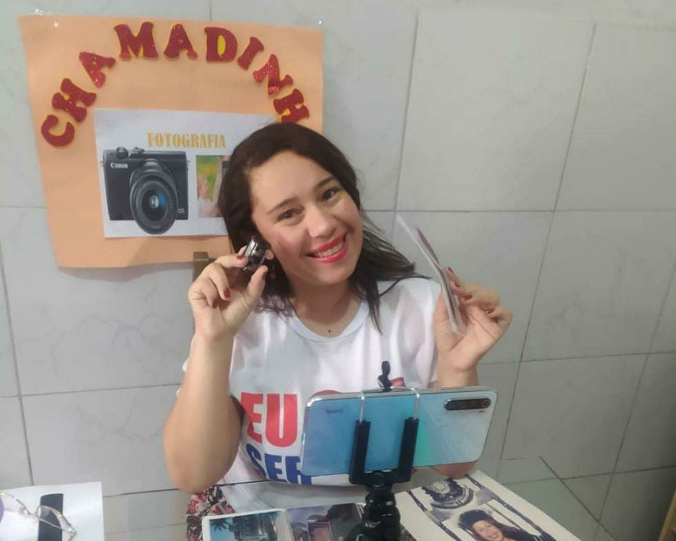 Professora da Escola Municipal João Ferraz recebe o “Prêmio Educação Infantil” com projeto desenvolvido durante pandemia