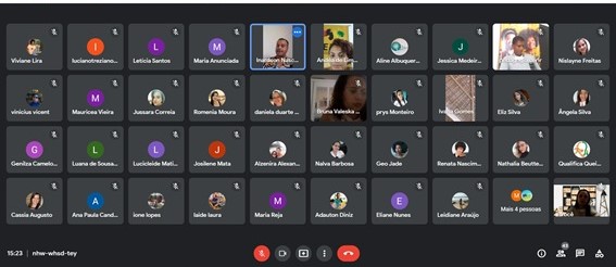 Formação sobre políticas públicas de igualdade discutiu a conjuntura e perspectivas da temática na Paraíba